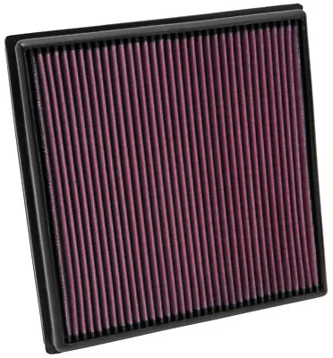 K&N Replacement Air Filter Vauxhall Astra Mk6 1.6d (2014 > 2017) • $75.84